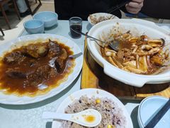 -逢春菜馆天津菜(胜利路店)