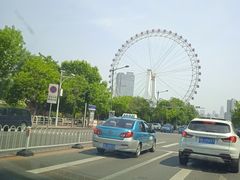 -天津之眼摩天轮