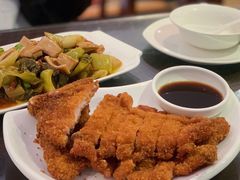 -熠盛粤味·顺德桑拿鸡(永康路店)