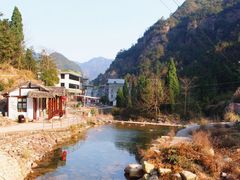 -雁荡山雁湖景区