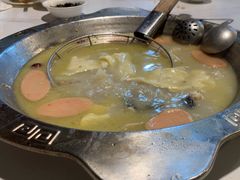 -颜氏双江清水鱼一养身火锅(磁器口店)