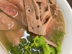 -松發肉骨茶(克拉码头店)