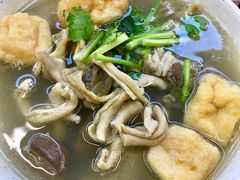 鸭血粉丝汤-鸡鸣汤包(仙林店)