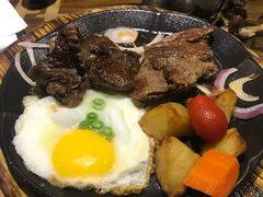 金牌菲力牛排-西缘牛排(荟聚购物中心店)