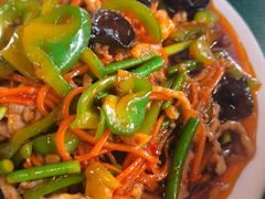 鱼香肉丝-华光餐厅(复兴路店)