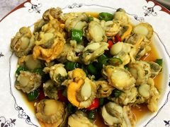 -臻鲜燕海鲜融合餐厅(金陵style店)