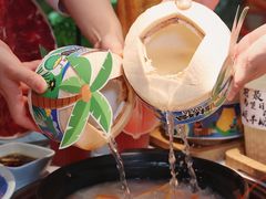 -捞神煲汤火锅(湖滨商业街店)