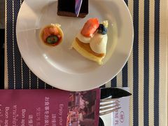 -广州中心皇冠假日酒店-环市食坊·海鲜自助餐厅