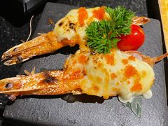 -上井料理黑金店(IFS国金中心店)