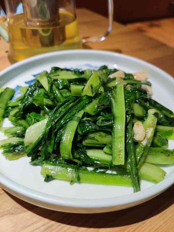 姐婆·客家料理(西丽益田假日里店)-"姐婆客家菜,用客家话来做的店名.