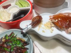 -小吊梨汤·北京菜·烤鸭(清河万象汇店)