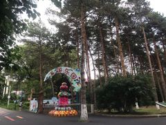 -黑龙江省森林植物园