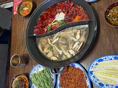 -萍姐火锅·公路夜市(南京新街口店)