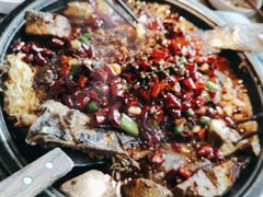 -吞鱼兽麻辣烤鱼(万达店)