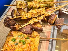 烤蘑菇-神府路壹号·海鲜烧烤·砂锅粥·锅物(三坊七巷店)