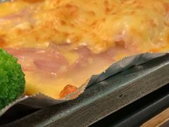 -绿茶餐厅(天津天河城店)