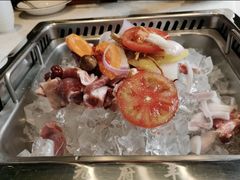 -九府羊·鲜羊火锅·烤串(新华路店)