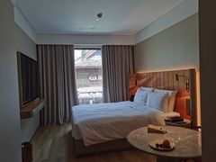 -成都宽窄巷子漫心酒店