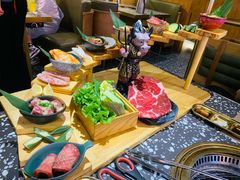 -黑牛の場烤肉(摩天活力城店)