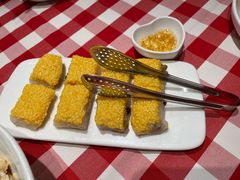 黄米凉糕-西贝(枫蓝国际购物中心店)