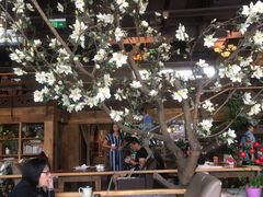 大堂-山有花啡餐厅(常营总店)