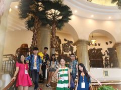 -圣爵菲斯大酒店(长沙世界之窗店)