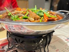 -老电影院饺店(休宁店)