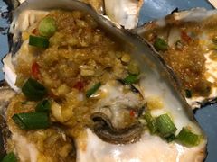 烧烤生蚝-喜庭海鲜自助(来福士店)