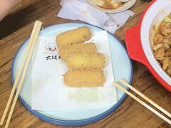 -大胡子海鲜·天津菜·砂锅烧烤(五大道创始店)