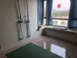 -瑜舍瑜伽连锁教室