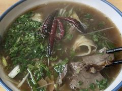 -清真·白家牛肉罩火烧老店(育才街店)