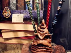 -九又四分之三站台