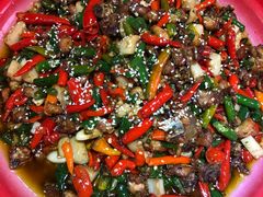江津尖椒鸡-兔槽江湖菜·重庆璧山兔(水围店)