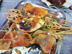 -新疆民族团结羊肉串(锦江区店)