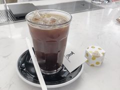 冰美式-麻雀咖啡SPARROW COFFEE(十全街店)