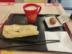 -永和大王(蛙嫩紫苏香·军博店)