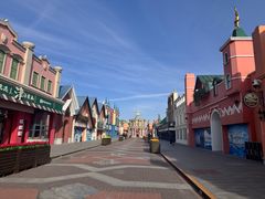 -泰达航母主题公园