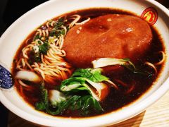 素鸡老卤面-鸡鸣汤包(复地活力广场店)