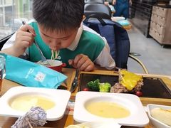 -豪客来牛排(商汇人和广场店)