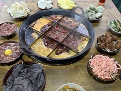-正南齊北重庆老火锅(光华村直营店)