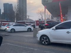 -中国石化长江道加油站