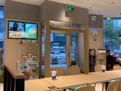 大堂-德克士(崂山百货店)