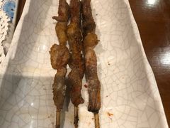 -亿诣蝎府炸酱面羊蝎子火锅(酷车小镇店)