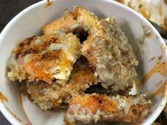 炸臭豆腐-扬州狮子楼·非遗淮扬菜(总店)