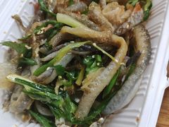 原味拌鱼皮-陈添記·祖傳爽鱼皮·西关老字号(广州首店)