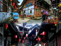 -恩阳古镇