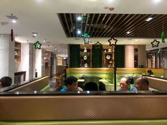 大堂-清真·锦翔炝锅鱼(明德门店)