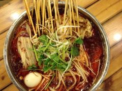 iphone_upload_pic-聚点串吧·北京烧烤(赵登禹路店)