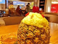 傣族菠萝饭-云水瑶意境云南菜餐厅(大悦城店)