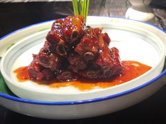 枣香酱排-不倒翁·安徽名菜楼(步行街店)